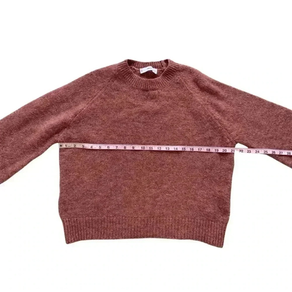 Mango Crewneck Sweater Size S - Picture 2 of 6